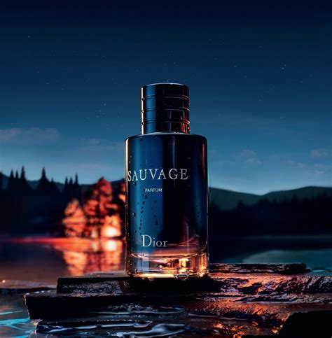 dior sauvage home